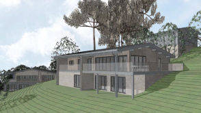 Plot 3, DEVELOPMENT in  BISHOPSWOOD photo